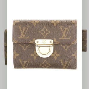 Authentic Louis Vuitton Koala Wallet